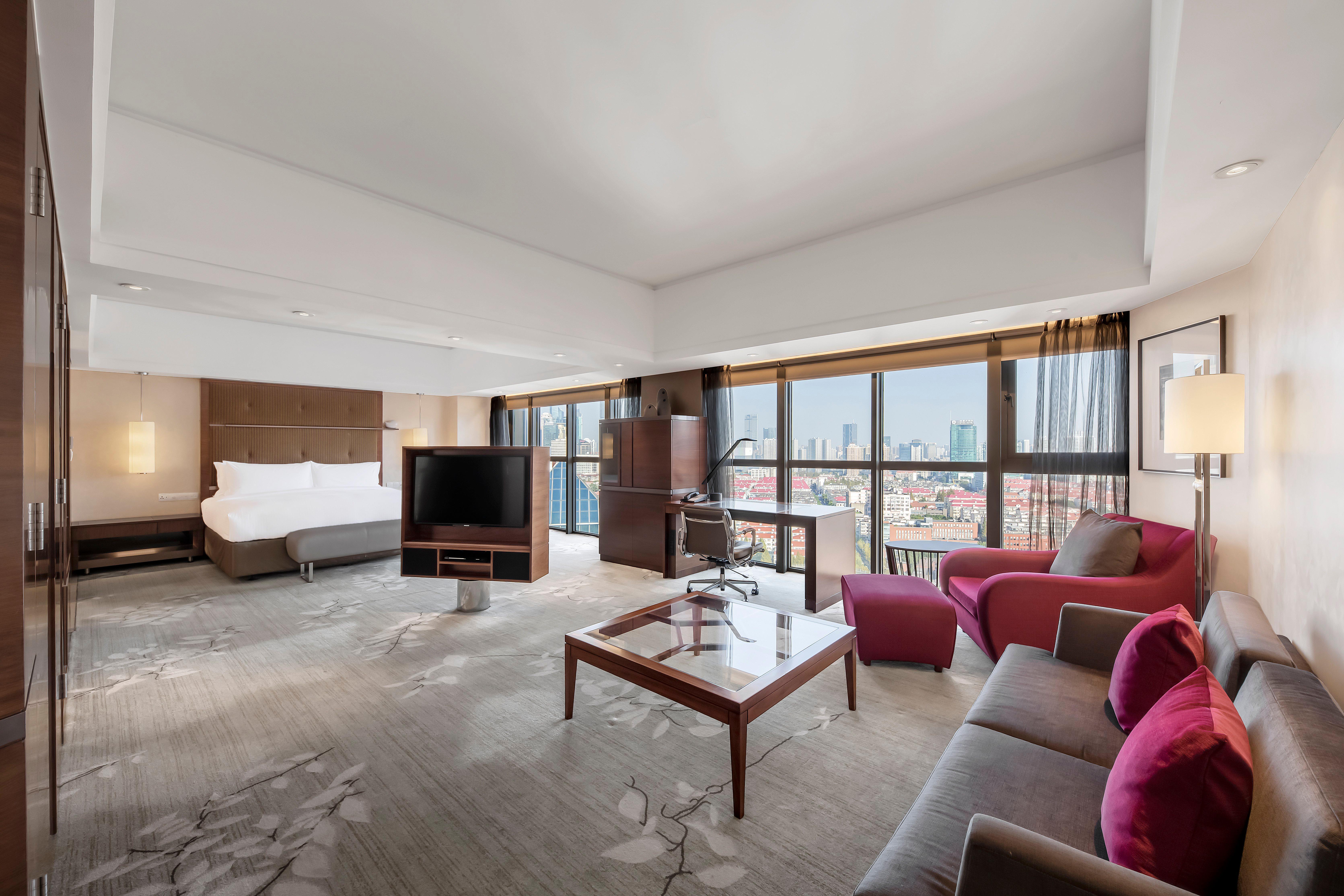 Intercontinental Pudong, An Ihg Hotel Shanghai