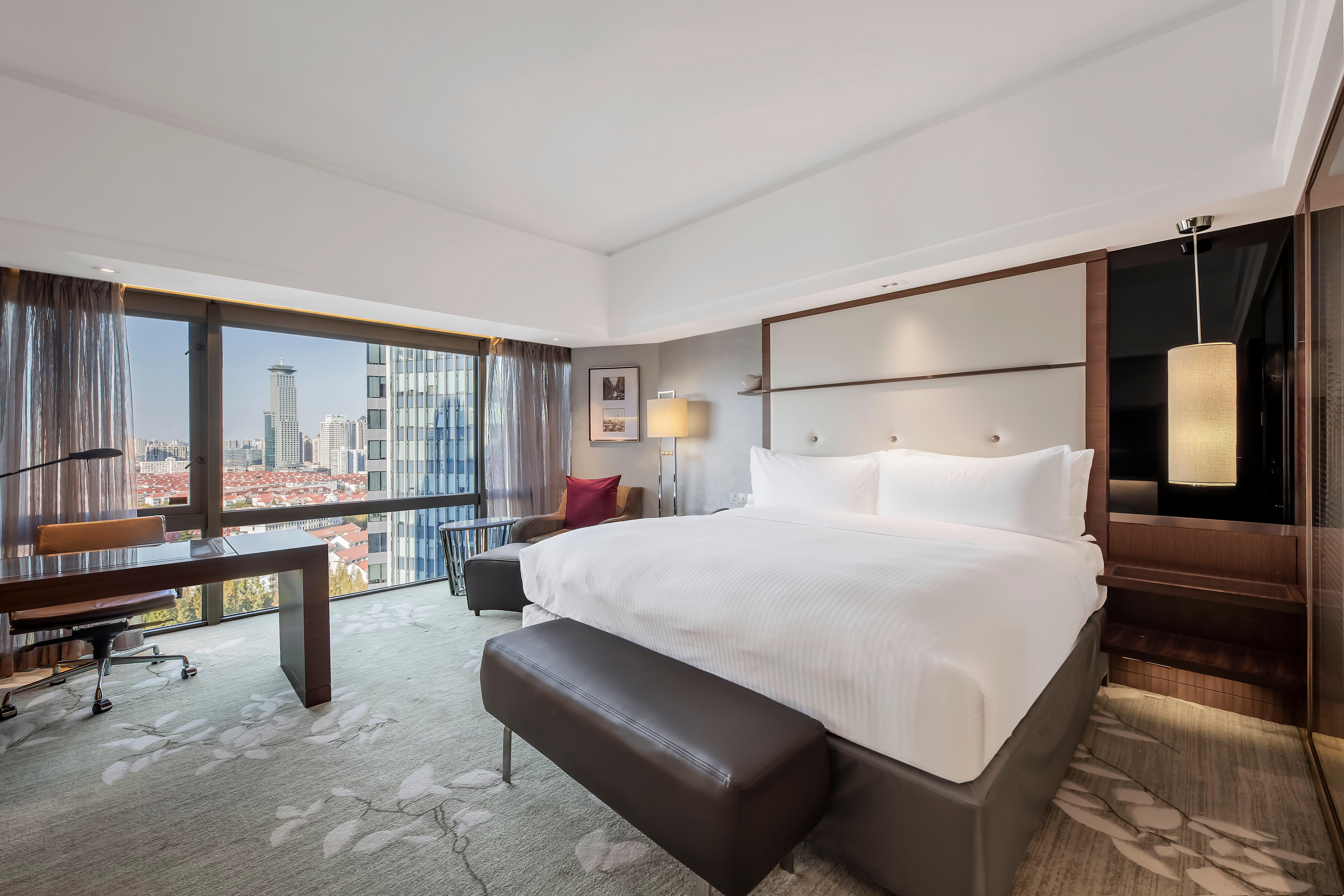 Intercontinental Pudong, An Ihg Hotel Shanghai