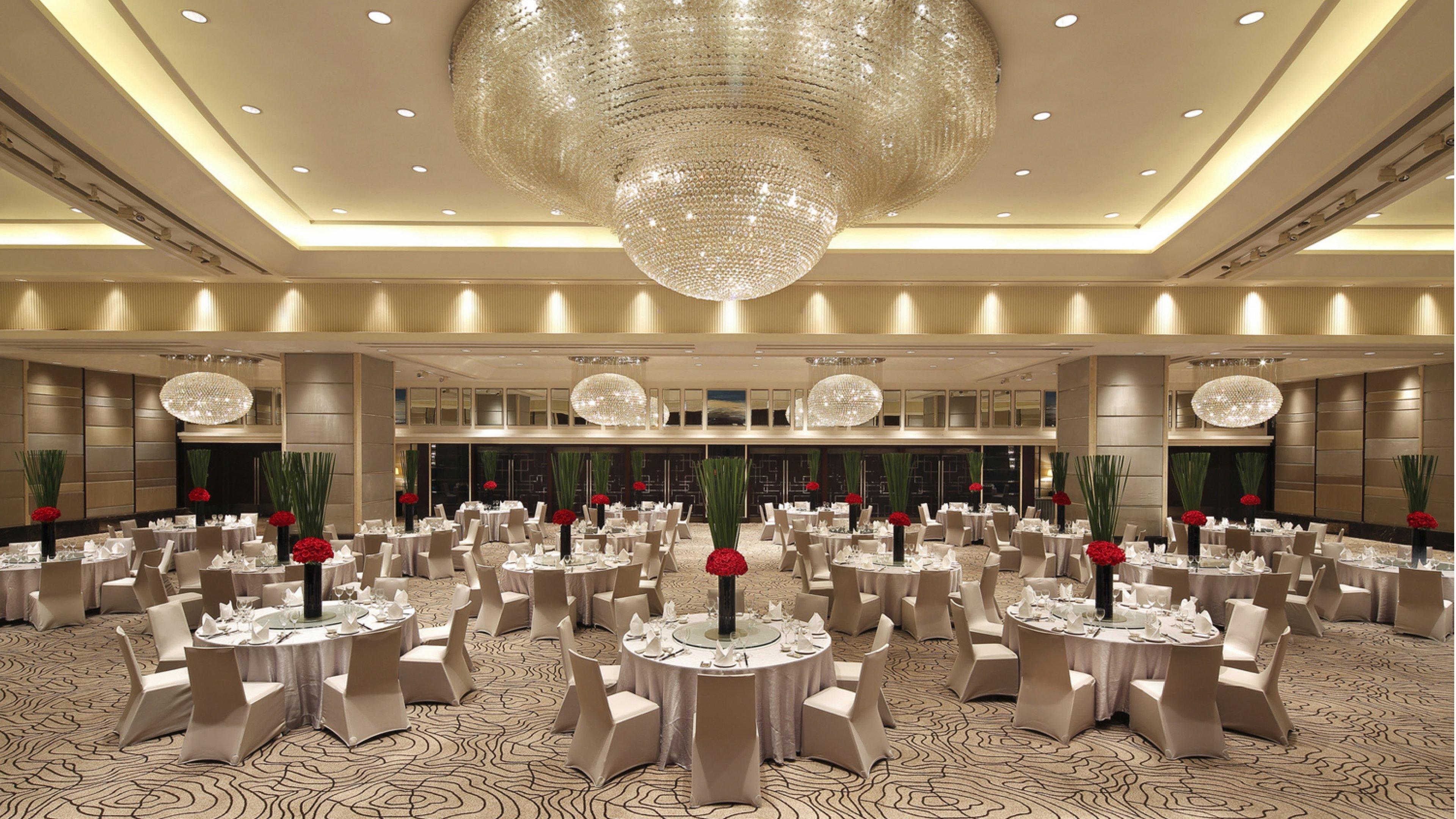 Intercontinental Pudong, An Ihg