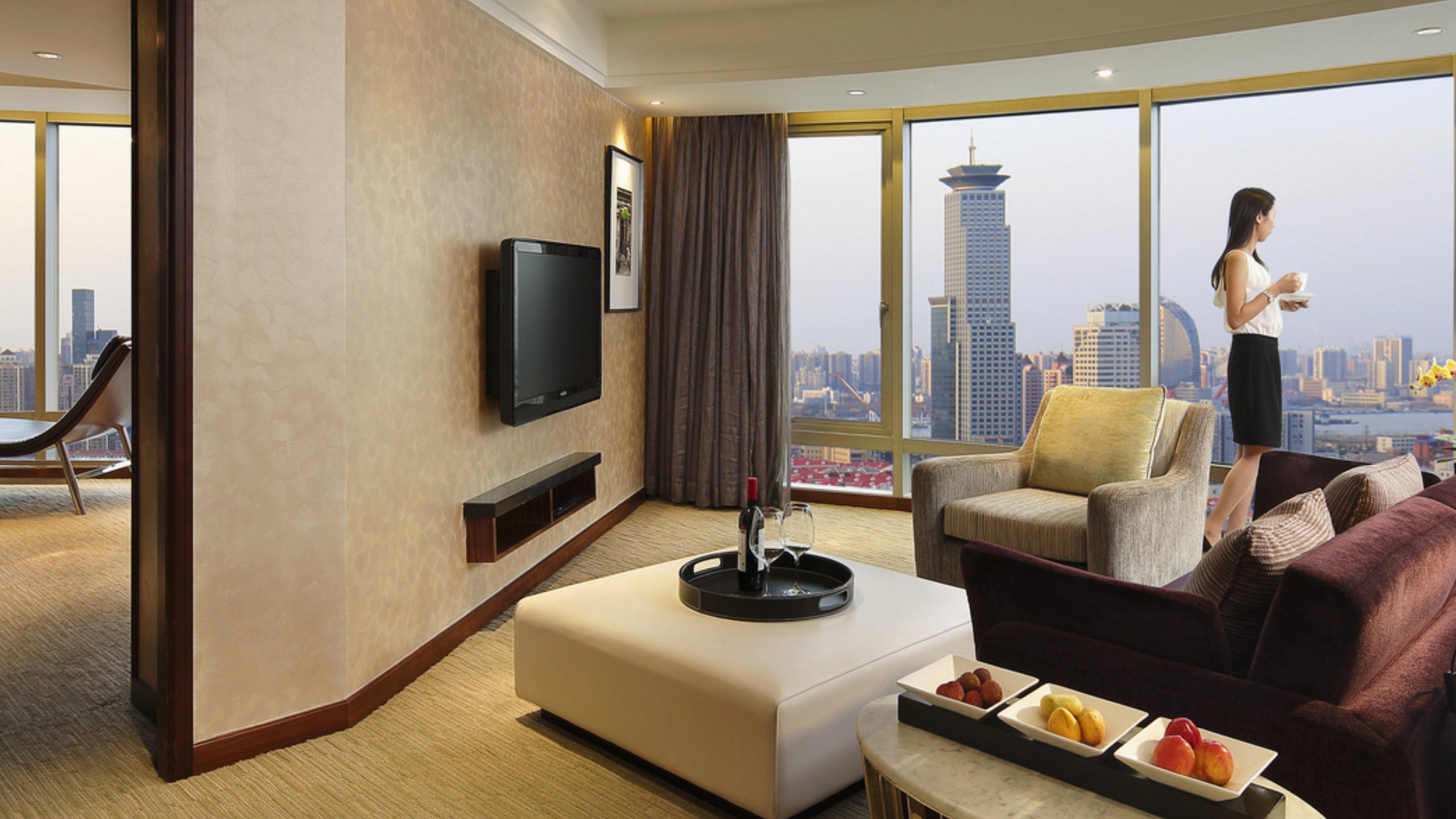 Hotel Intercontinental Pudong, An Ihg Shanghai