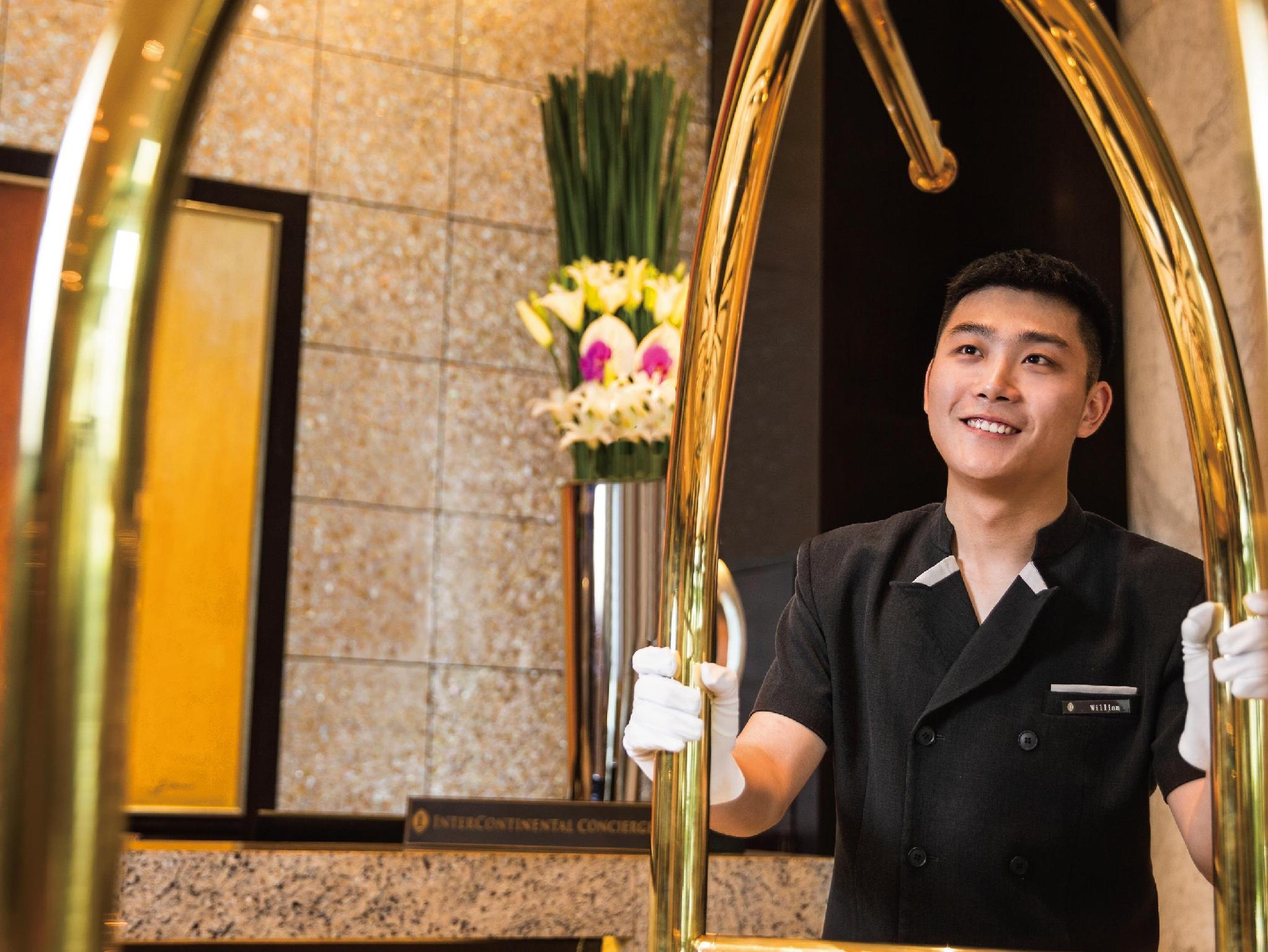 Intercontinental Pudong, An Ihg Hotel Shanghai
