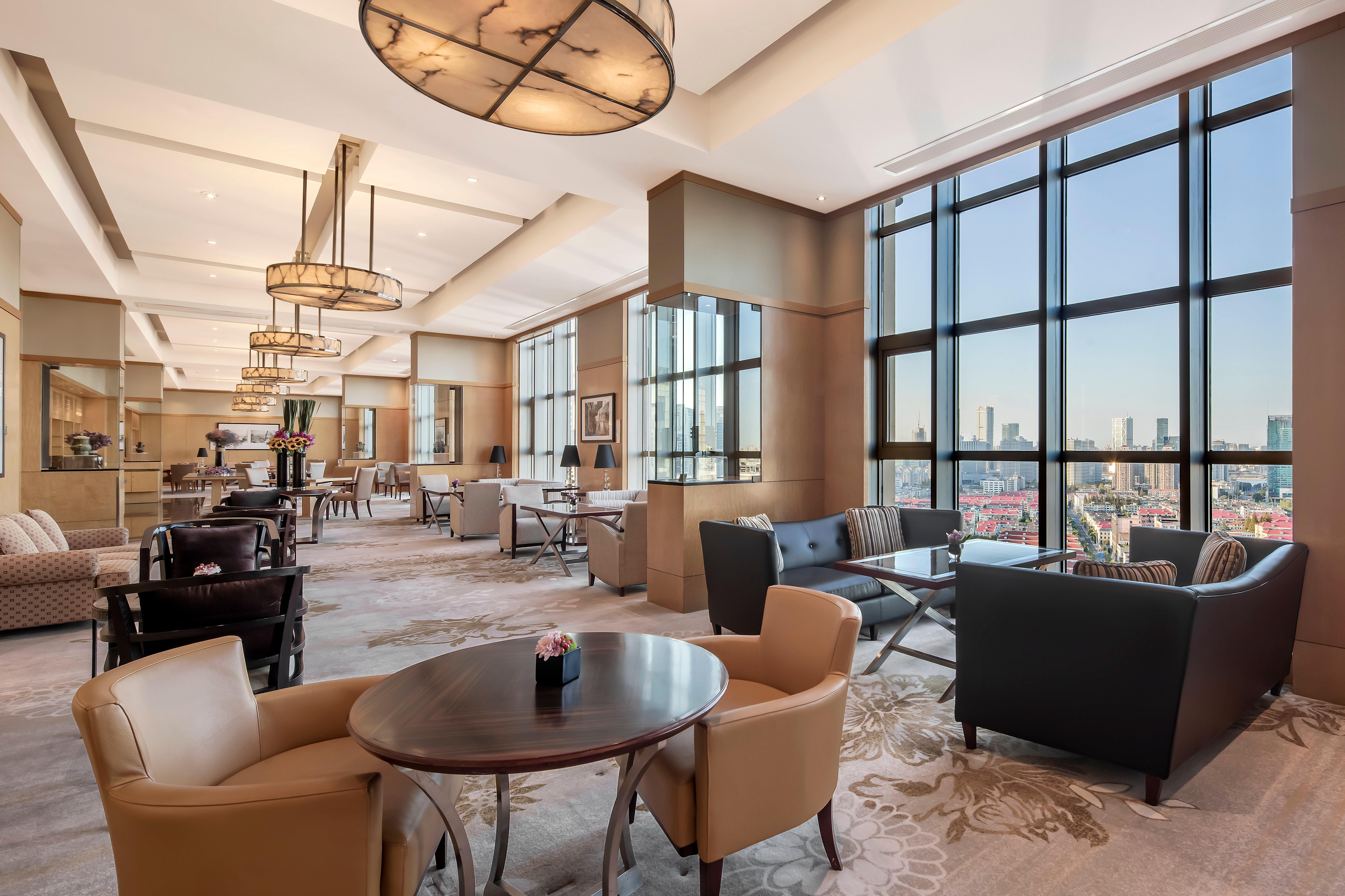 Hotel Intercontinental Pudong, An Ihg Shanghai