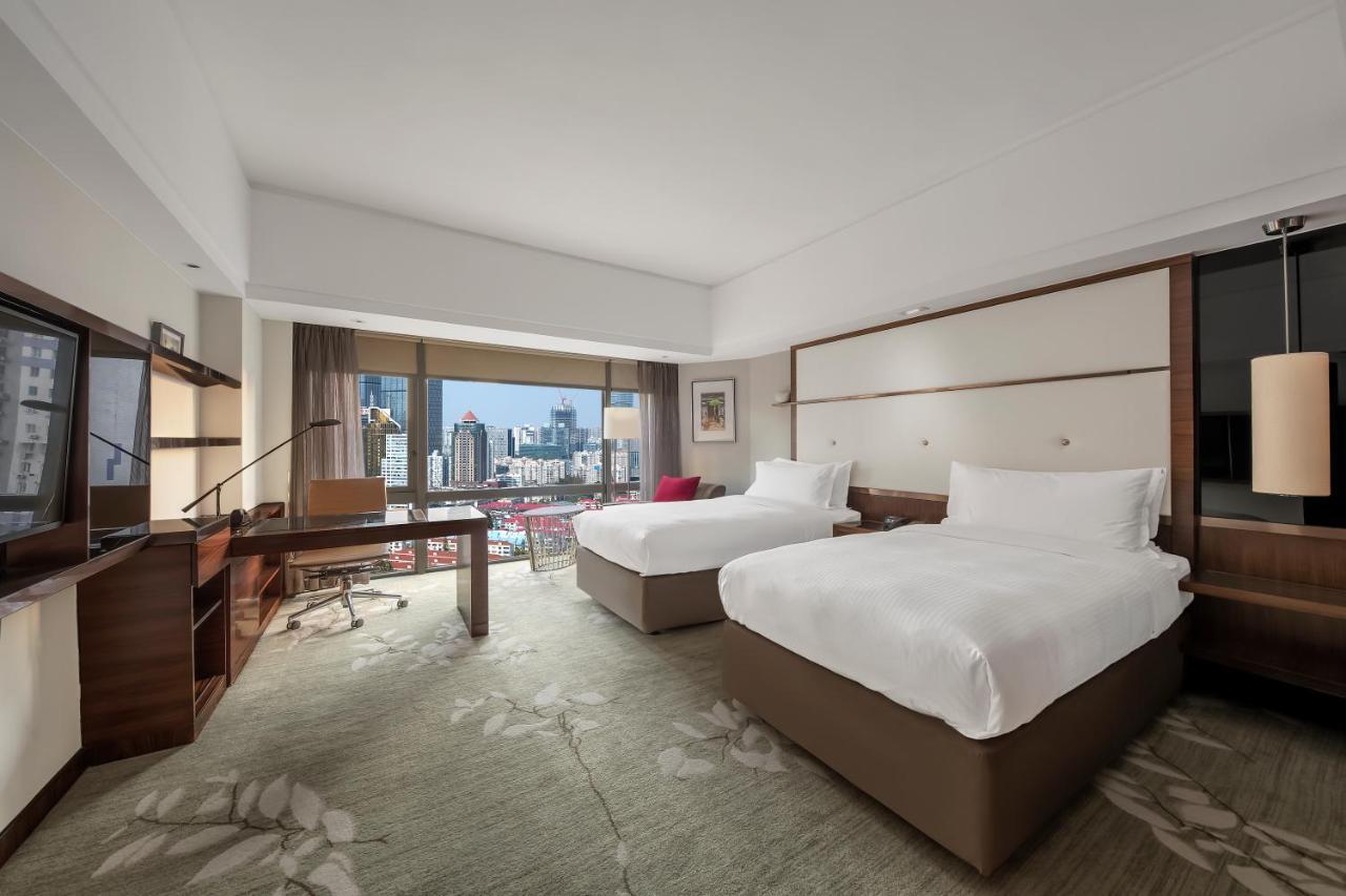 Hotel Intercontinental Pudong, An Ihg Shanghai