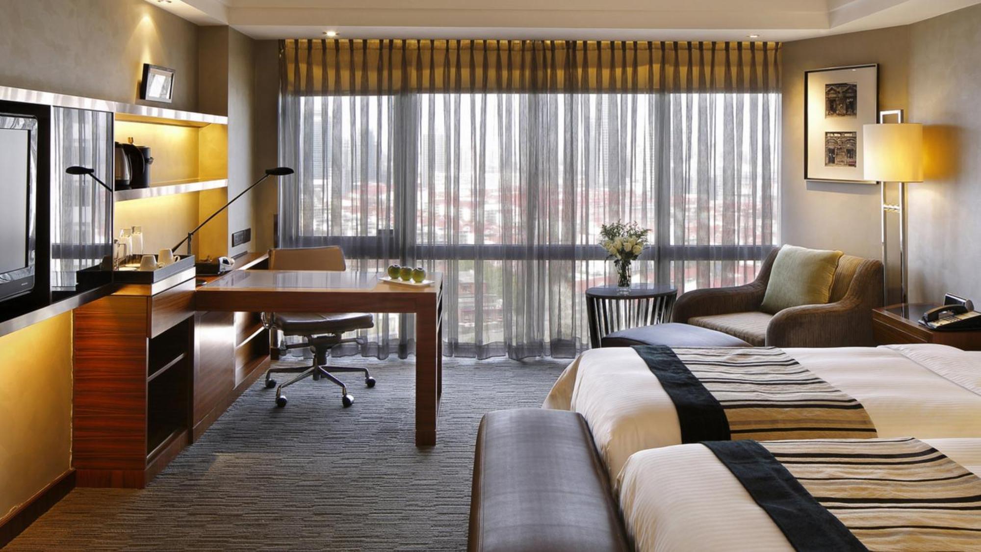 Intercontinental Pudong, An Ihg Hotel