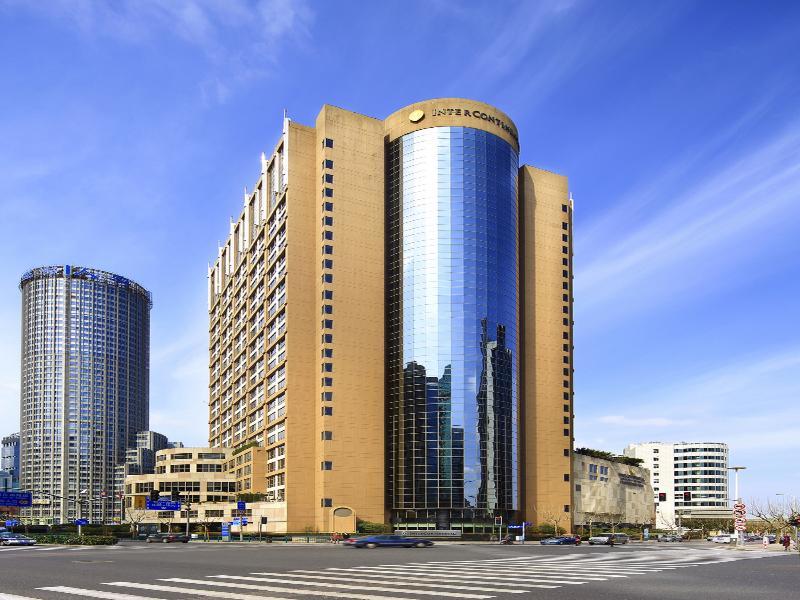 Intercontinental Pudong, An Ihg