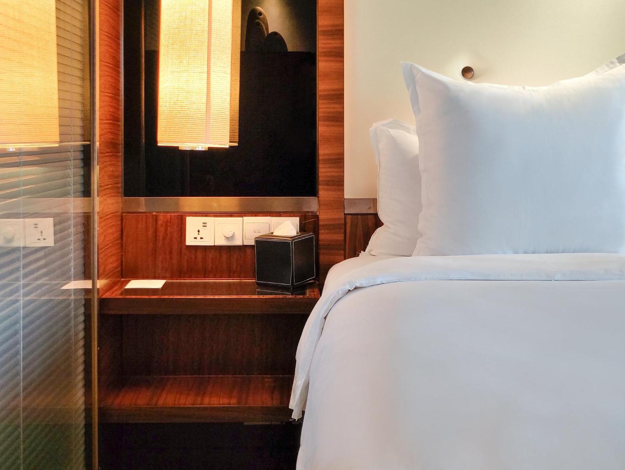 Intercontinental Pudong, An Ihg 5* Shanghai