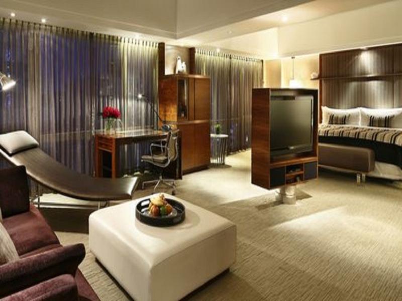 Intercontinental Pudong, An Ihg