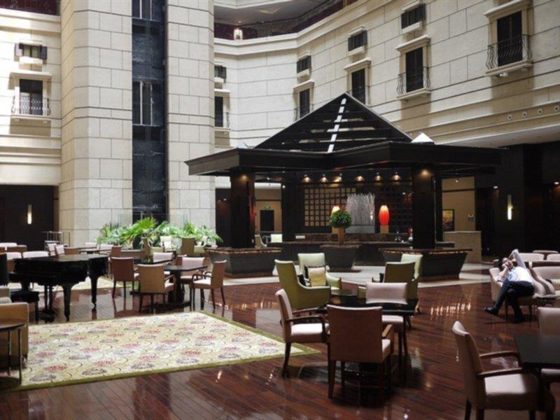Hotel Intercontinental Pudong, An Ihg 5*