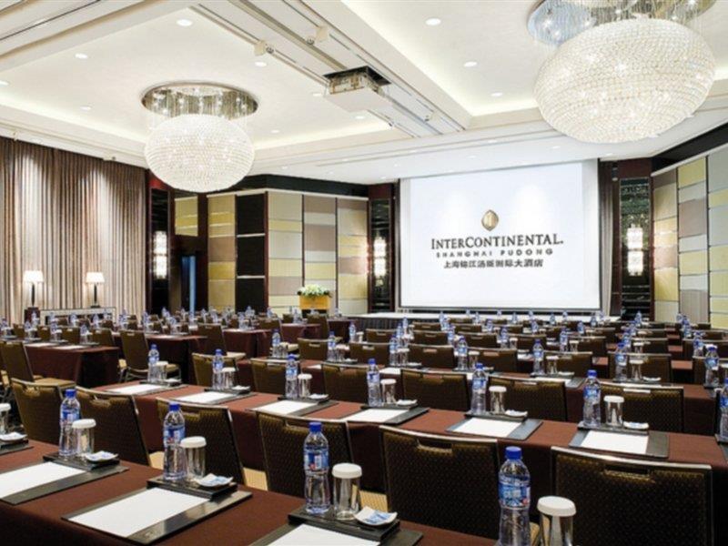 Intercontinental Pudong, An Ihg