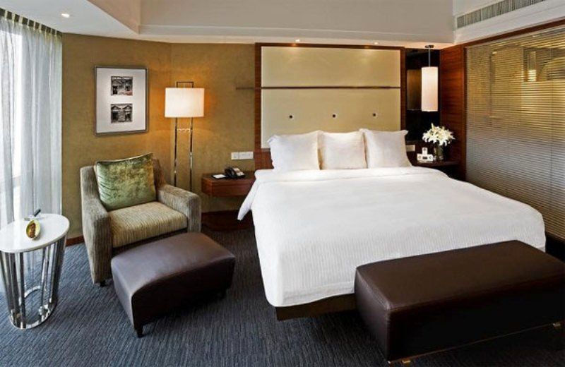 Intercontinental Pudong, An Ihg
