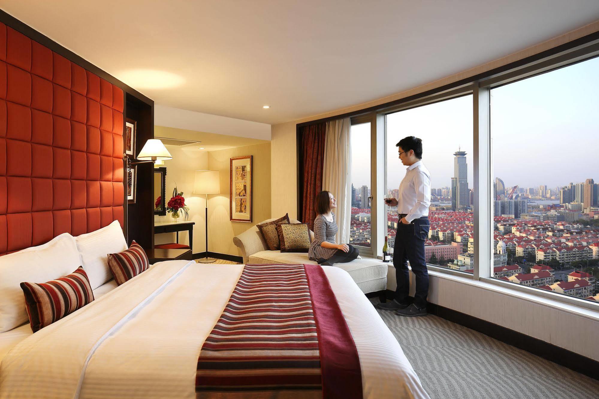 Intercontinental Pudong, An Ihg Hotel