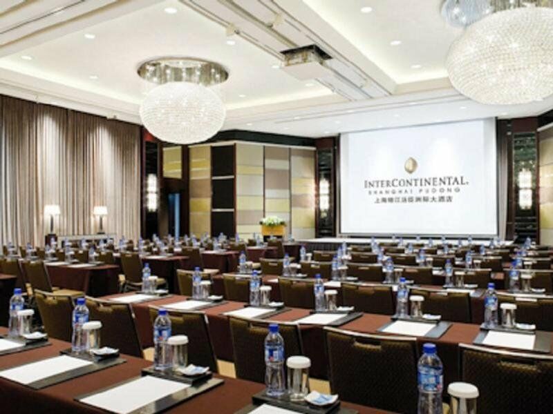 Intercontinental Pudong, An Ihg
