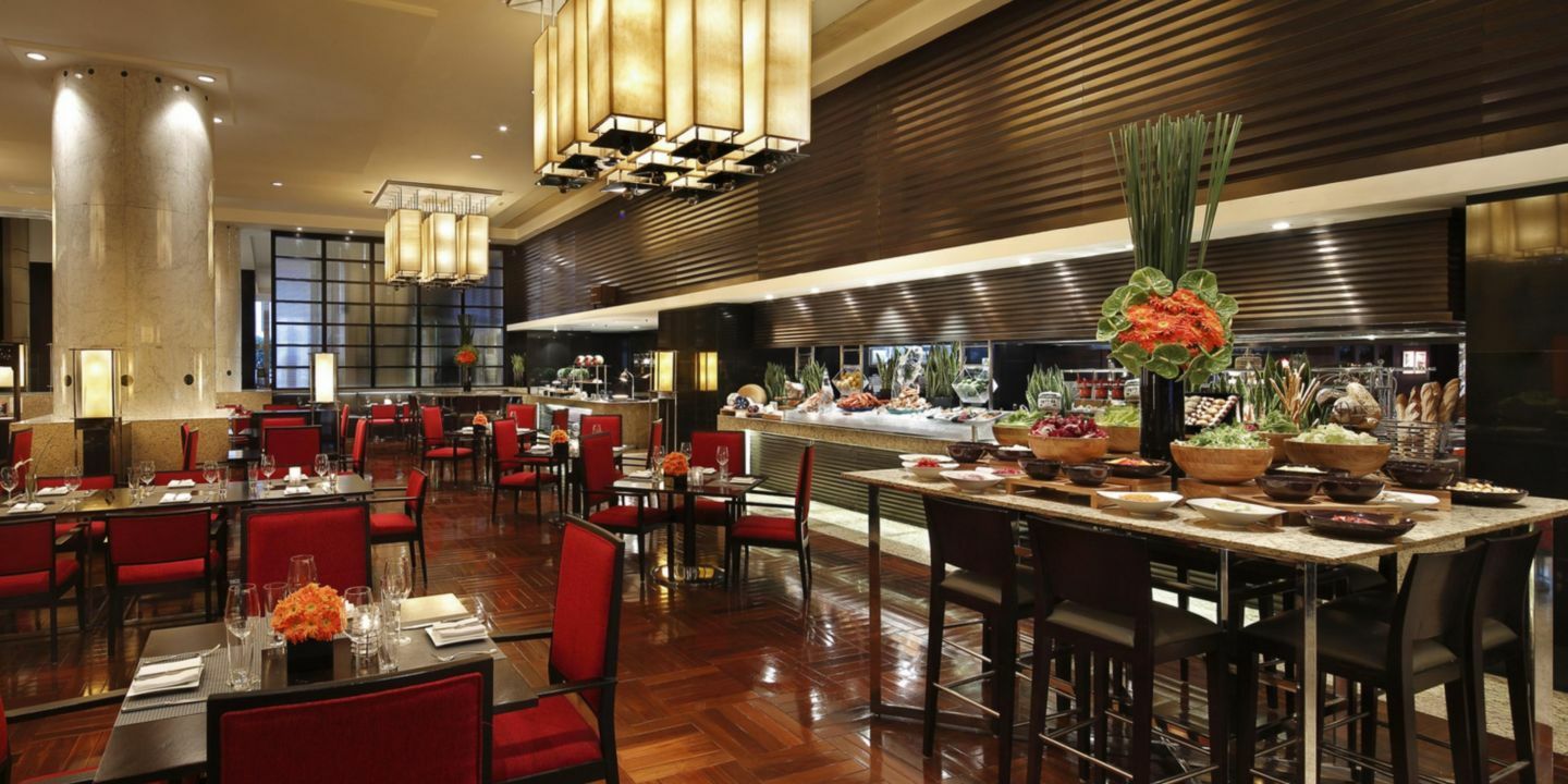 Intercontinental Pudong, An Ihg Hotel
