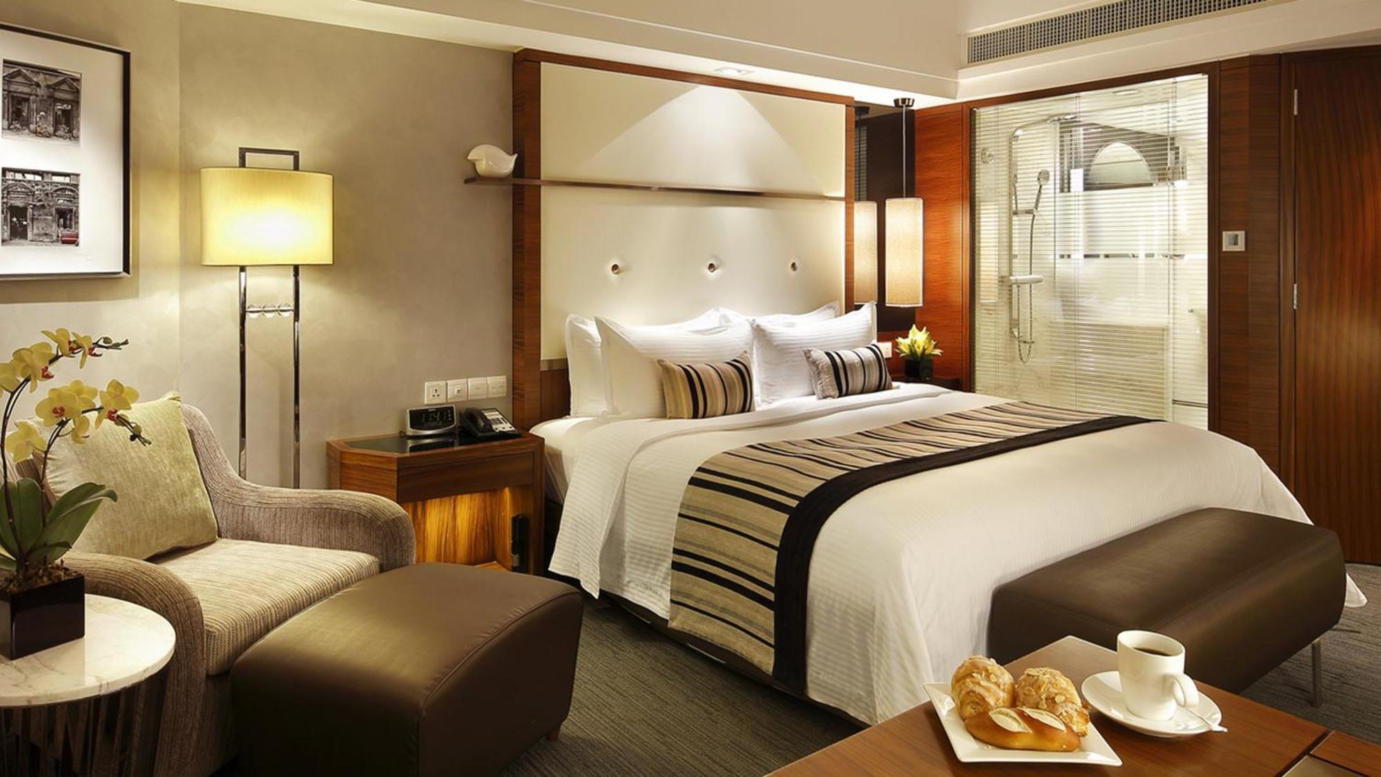 Intercontinental Pudong By Ihg